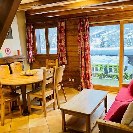 Mont Blanc View Apt In The Heart Of Chamonix Extérieur photo