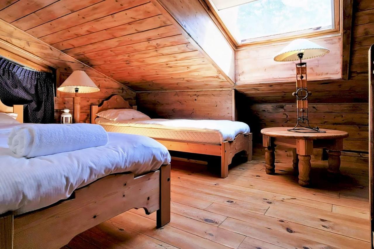 Mont Blanc View Apt In The Heart Of Chamonix Extérieur photo