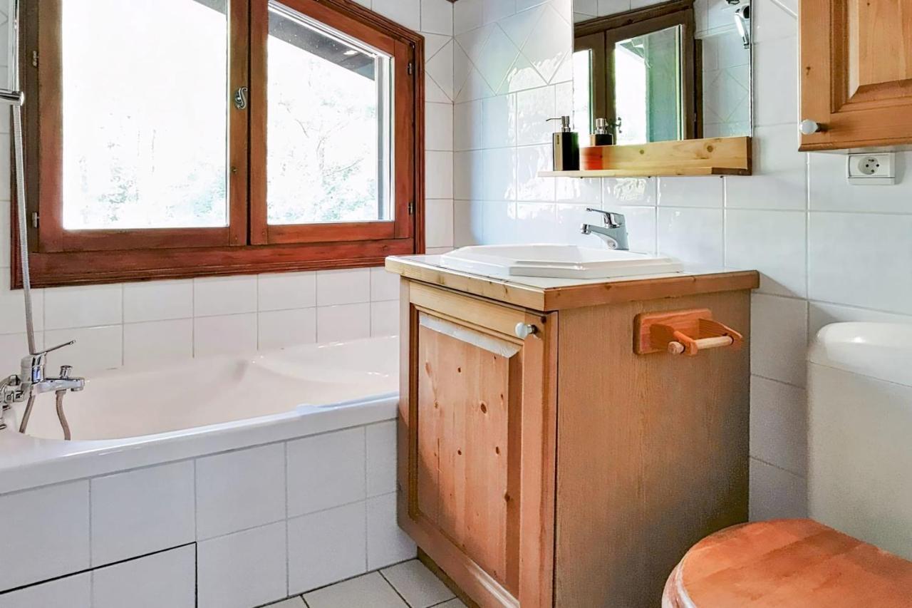 Mont Blanc View Apt In The Heart Of Chamonix Extérieur photo