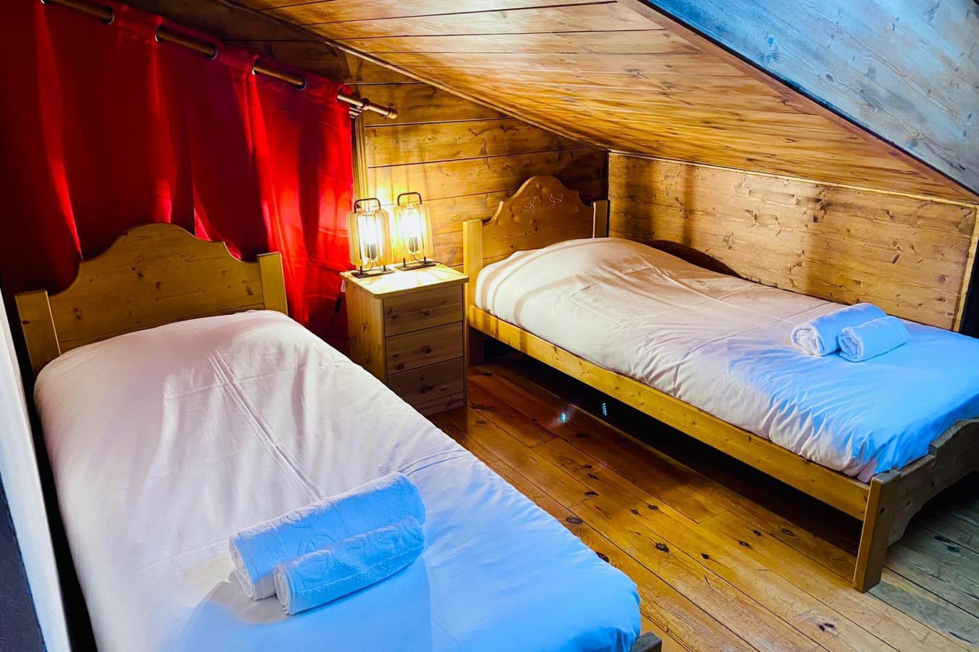 Mont Blanc View Apt In The Heart Of Chamonix Extérieur photo